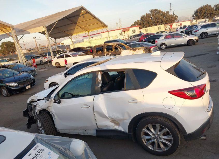 Photo 14 of 2013 Mazda Cx-5 GRAND TOURING (VIN JM3KE2DE3D0131089)