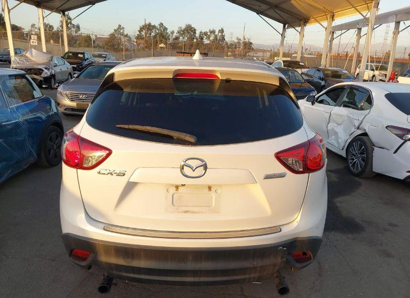Photo 16 of 2013 Mazda Cx-5 GRAND TOURING (VIN JM3KE2DE3D0131089)