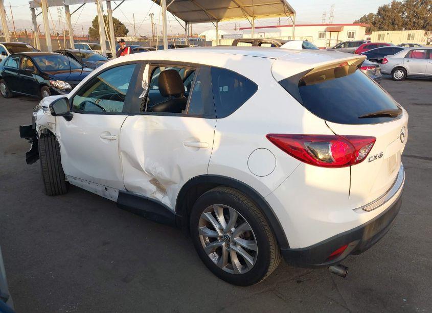 Photo 3 of 2013 Mazda Cx-5 GRAND TOURING (VIN JM3KE2DE3D0131089)