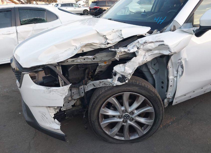 Photo 6 of 2013 Mazda Cx-5 GRAND TOURING (VIN JM3KE2DE3D0131089)