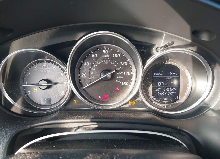 Photo 7 of 2013 Mazda Cx-5 GRAND TOURING (VIN JM3KE2DE3D0131089)