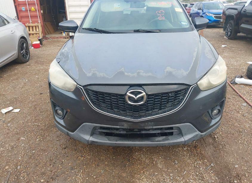 Photo 12 of 2013 Mazda Cx-5 GRAND TOURING (VIN JM3KE2DE3D0160530)
