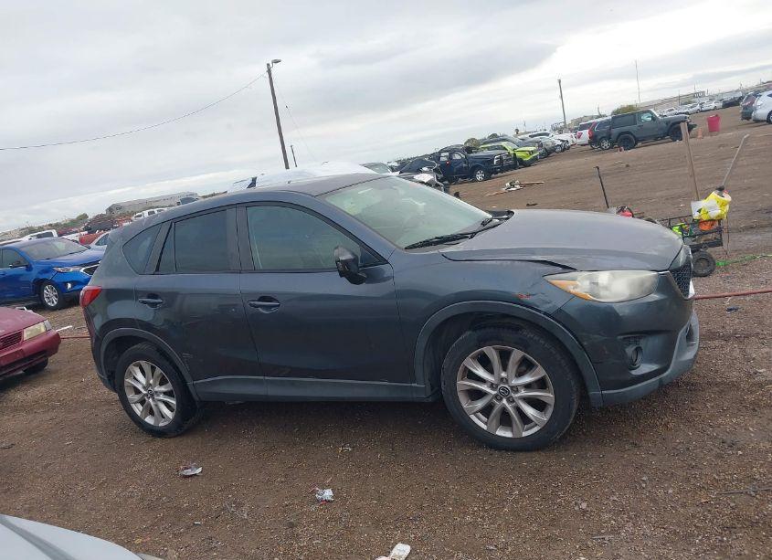 Photo 13 of 2013 Mazda Cx-5 GRAND TOURING (VIN JM3KE2DE3D0160530)