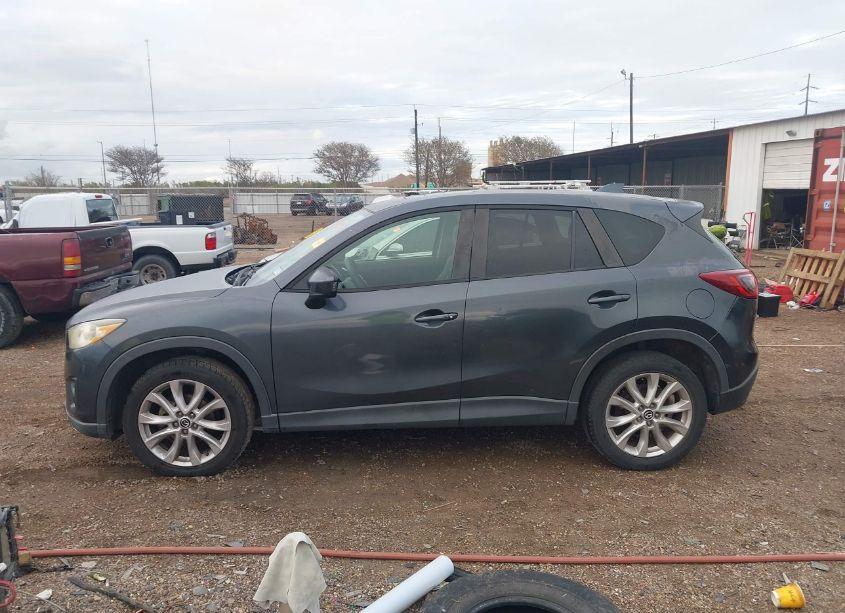 Photo 14 of 2013 Mazda Cx-5 GRAND TOURING (VIN JM3KE2DE3D0160530)