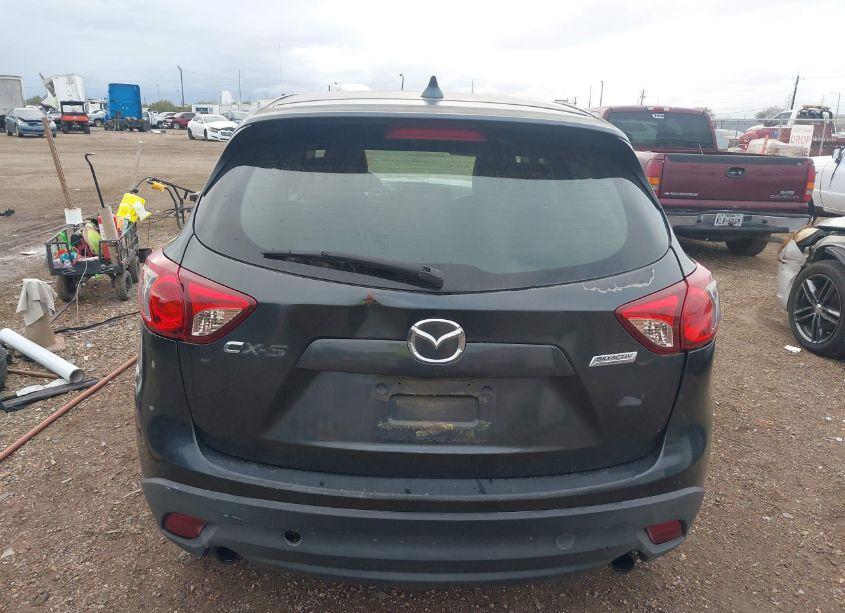 Photo 16 of 2013 Mazda Cx-5 GRAND TOURING (VIN JM3KE2DE3D0160530)