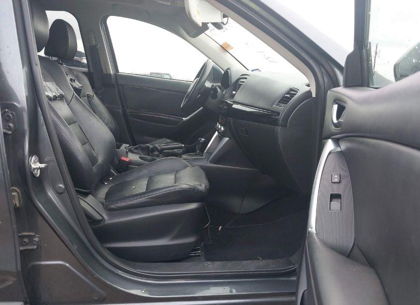 Photo 5 of 2013 Mazda Cx-5 GRAND TOURING (VIN JM3KE2DE3D0160530)