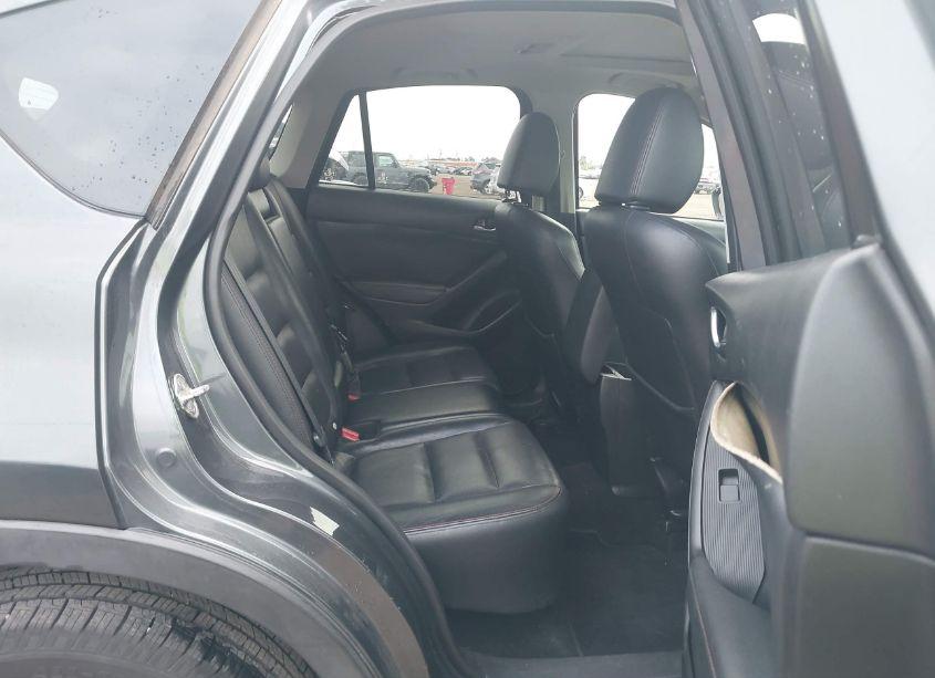 Photo 8 of 2013 Mazda Cx-5 GRAND TOURING (VIN JM3KE2DE3D0160530)