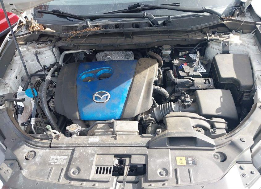 Photo 10 of 2013 Mazda Cx-5 GRAND TOURING (VIN JM3KE2DE4D0117265)