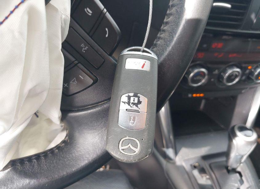 Photo 11 of 2013 Mazda Cx-5 GRAND TOURING (VIN JM3KE2DE4D0117265)