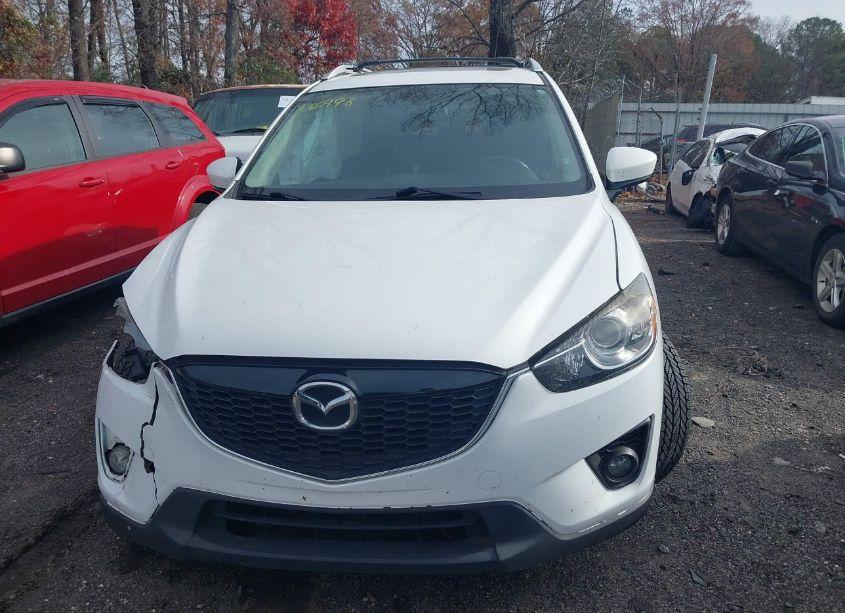 Photo 12 of 2013 Mazda Cx-5 GRAND TOURING (VIN JM3KE2DE4D0117265)