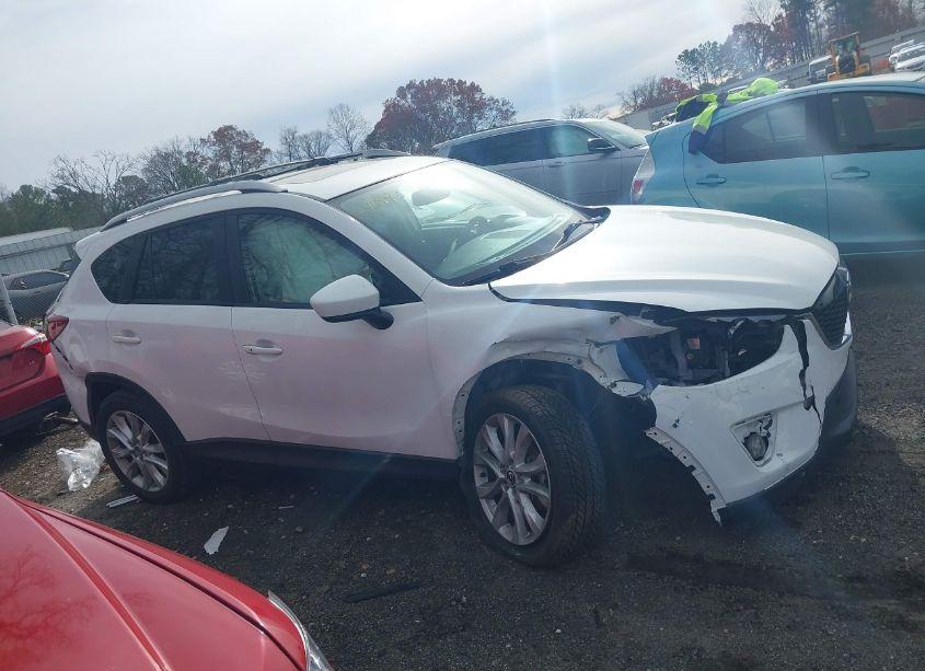 Photo 13 of 2013 Mazda Cx-5 GRAND TOURING (VIN JM3KE2DE4D0117265)