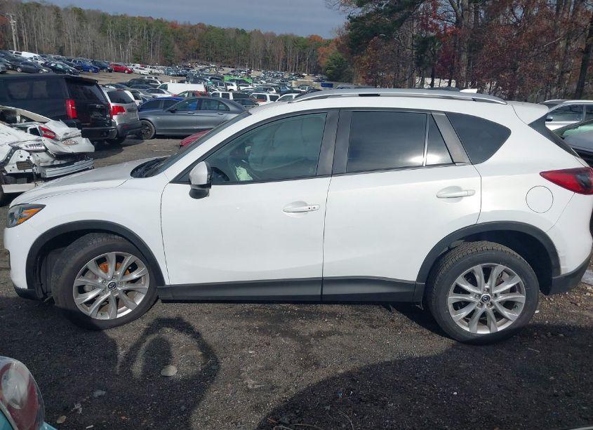 Photo 14 of 2013 Mazda Cx-5 GRAND TOURING (VIN JM3KE2DE4D0117265)