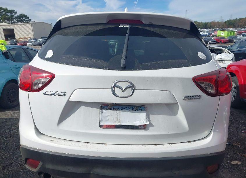 Photo 16 of 2013 Mazda Cx-5 GRAND TOURING (VIN JM3KE2DE4D0117265)