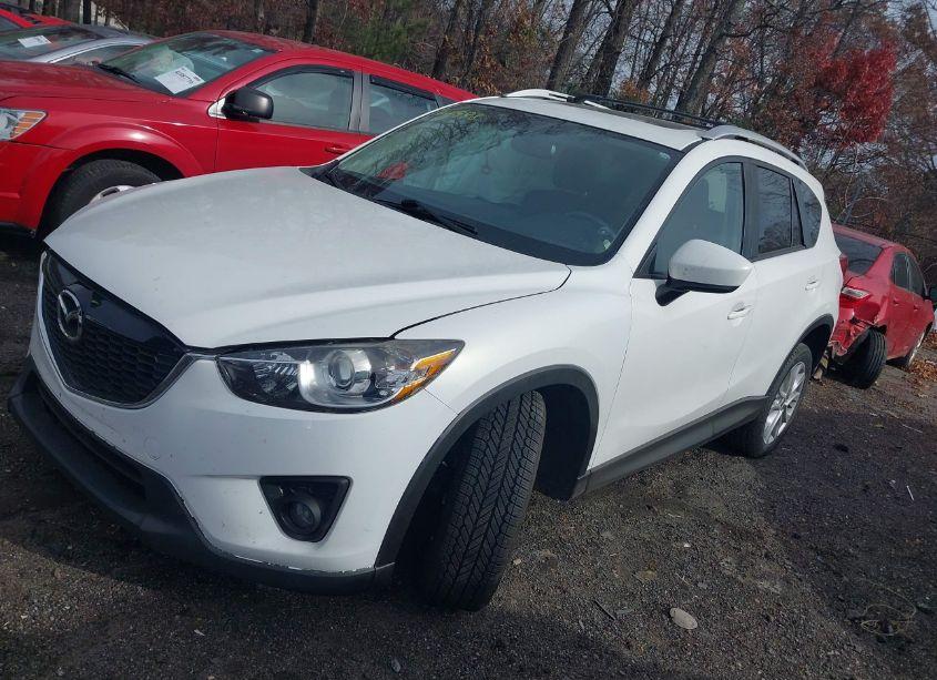 Photo 2 of 2013 Mazda Cx-5 GRAND TOURING (VIN JM3KE2DE4D0117265)