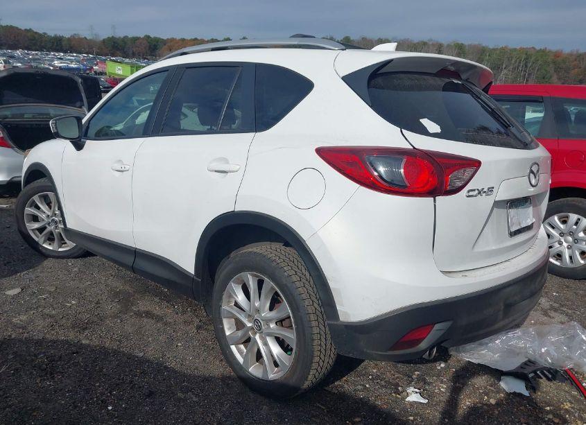 Photo 3 of 2013 Mazda Cx-5 GRAND TOURING (VIN JM3KE2DE4D0117265)