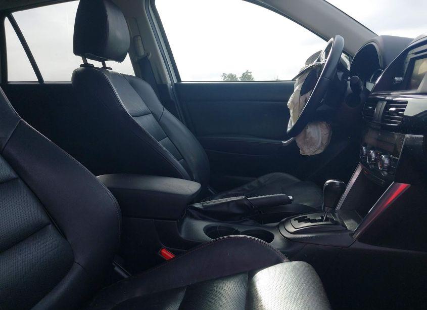 Photo 5 of 2013 Mazda Cx-5 GRAND TOURING (VIN JM3KE2DE4D0117265)