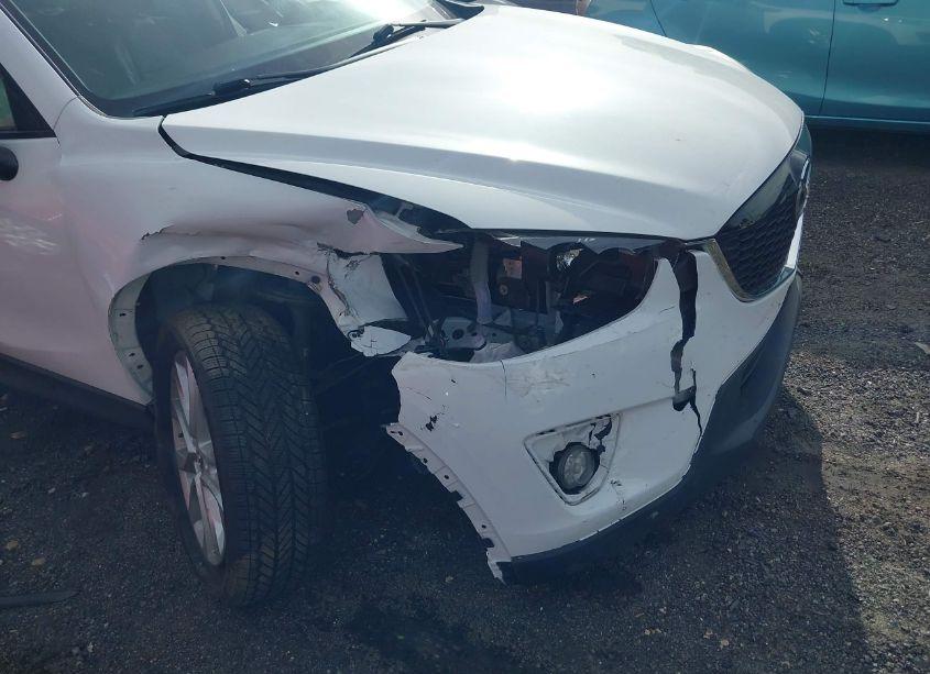Photo 6 of 2013 Mazda Cx-5 GRAND TOURING (VIN JM3KE2DE4D0117265)