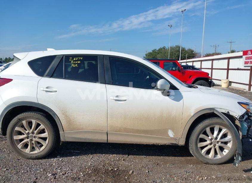 Photo 14 of 2013 Mazda Cx-5 GRAND TOURING (VIN JM3KE2DE5D0146791)