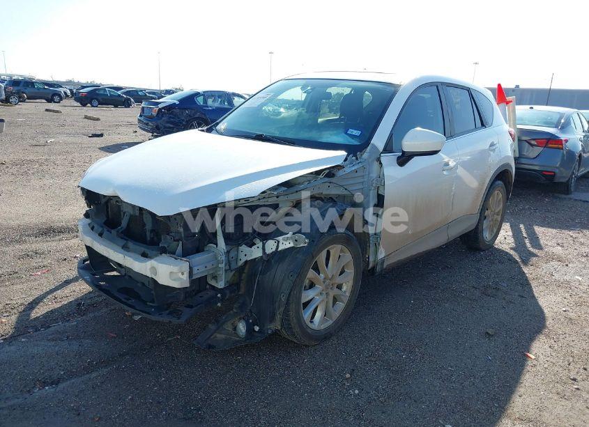 Photo 2 of 2013 Mazda Cx-5 GRAND TOURING (VIN JM3KE2DE5D0146791)