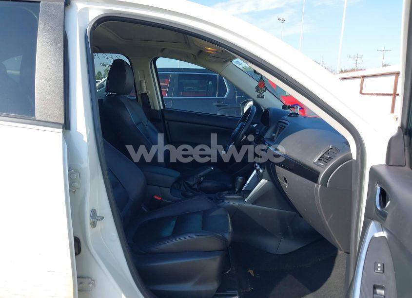 Photo 5 of 2013 Mazda Cx-5 GRAND TOURING (VIN JM3KE2DE5D0146791)