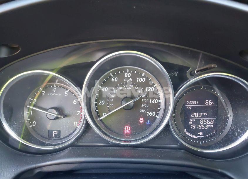 Photo 7 of 2013 Mazda Cx-5 GRAND TOURING (VIN JM3KE2DE5D0146791)