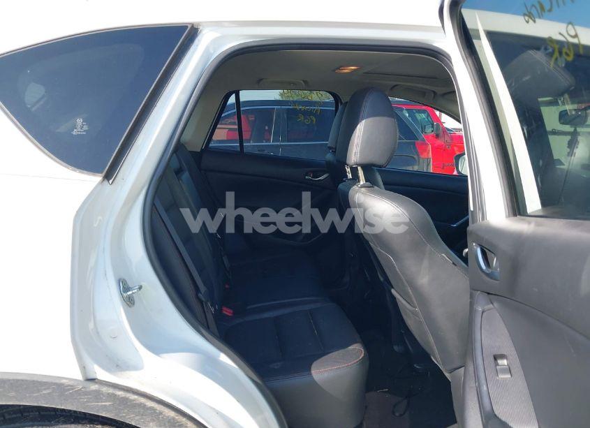 Photo 8 of 2013 Mazda Cx-5 GRAND TOURING (VIN JM3KE2DE5D0146791)