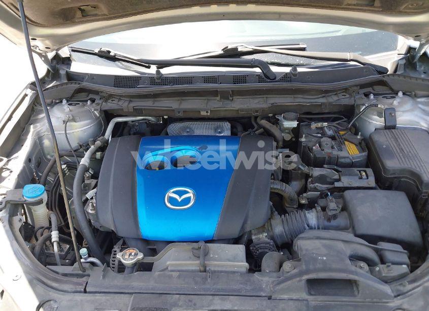 Photo 10 of 2013 Mazda Cx-5 GRAND TOURING (VIN JM3KE2DE5D0159086)