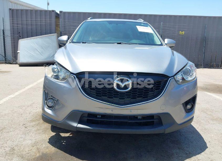 Photo 12 of 2013 Mazda Cx-5 GRAND TOURING (VIN JM3KE2DE5D0159086)
