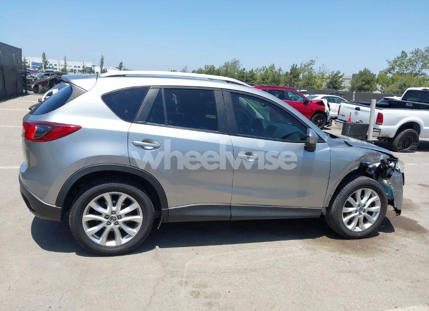 Photo 13 of 2013 Mazda Cx-5 GRAND TOURING (VIN JM3KE2DE5D0159086)