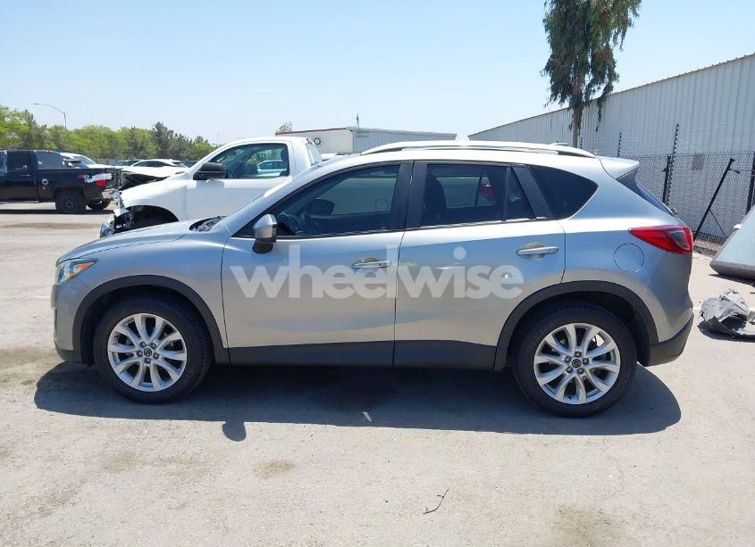 Photo 14 of 2013 Mazda Cx-5 GRAND TOURING (VIN JM3KE2DE5D0159086)
