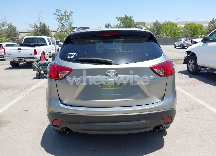 Photo 16 of 2013 Mazda Cx-5 GRAND TOURING (VIN JM3KE2DE5D0159086)