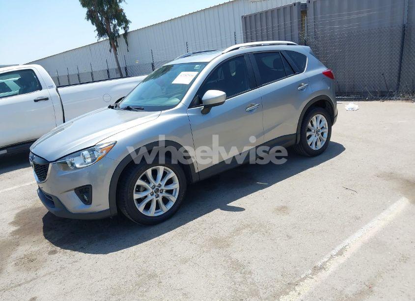 Photo 2 of 2013 Mazda Cx-5 GRAND TOURING (VIN JM3KE2DE5D0159086)