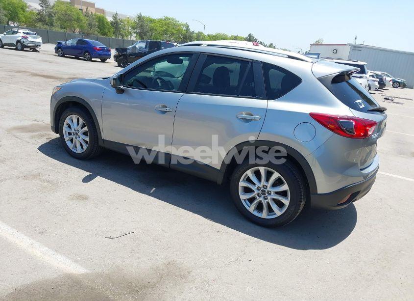 Photo 3 of 2013 Mazda Cx-5 GRAND TOURING (VIN JM3KE2DE5D0159086)