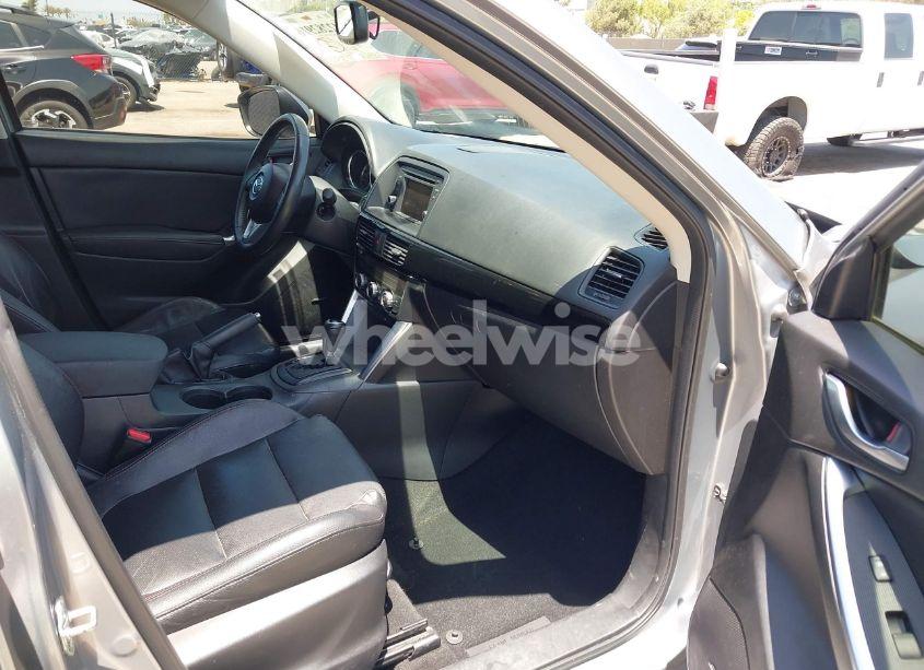 Photo 5 of 2013 Mazda Cx-5 GRAND TOURING (VIN JM3KE2DE5D0159086)