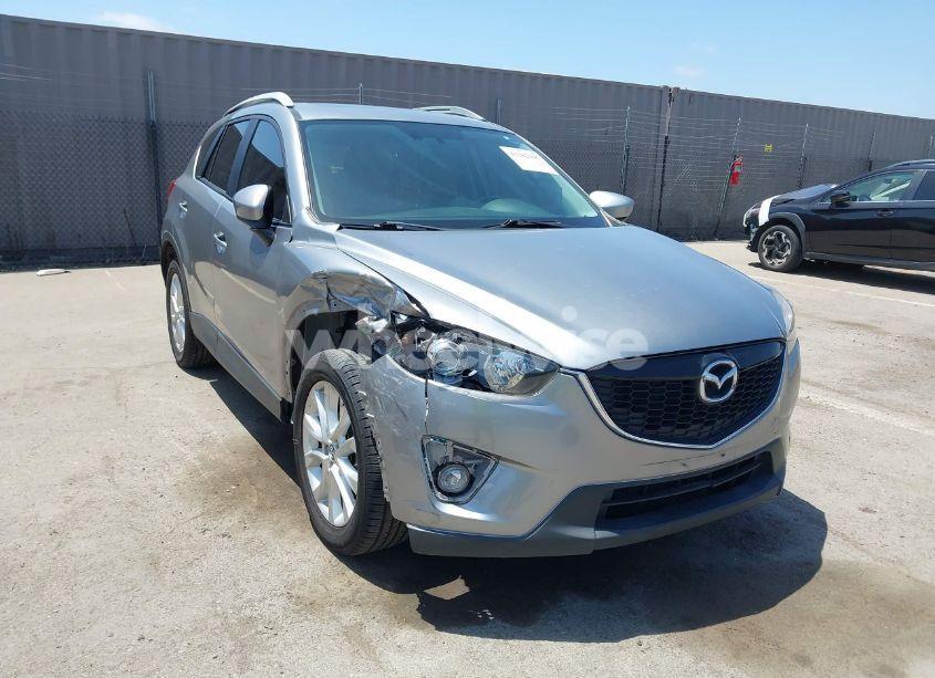 Photo 6 of 2013 Mazda Cx-5 GRAND TOURING (VIN JM3KE2DE5D0159086)