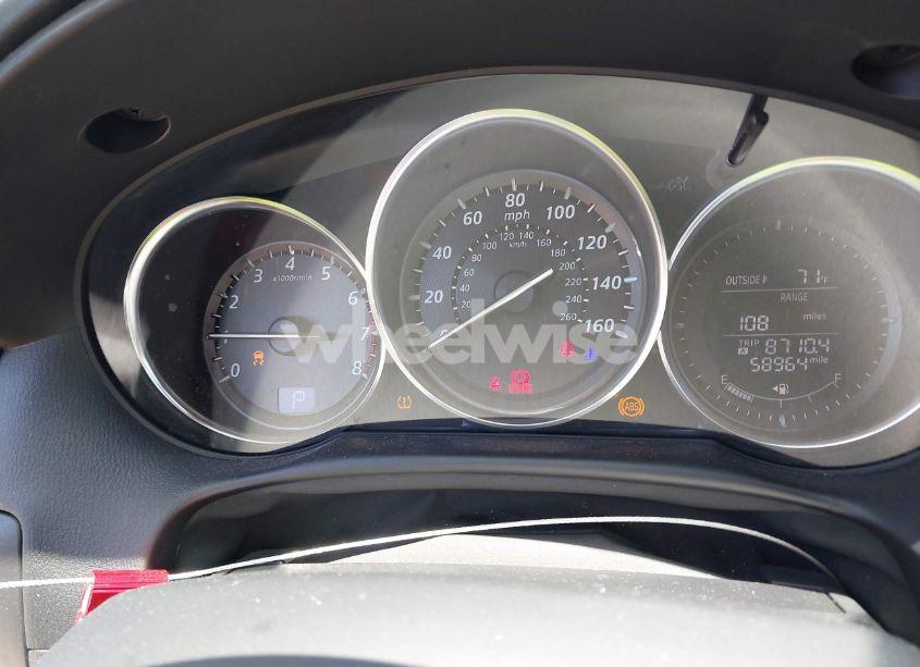 Photo 7 of 2013 Mazda Cx-5 GRAND TOURING (VIN JM3KE2DE5D0159086)