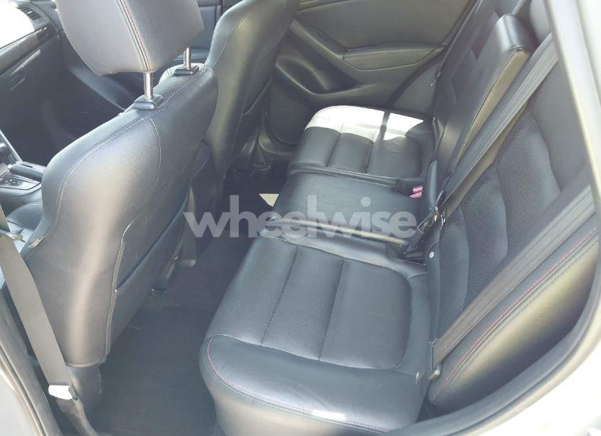 Photo 8 of 2013 Mazda Cx-5 GRAND TOURING (VIN JM3KE2DE5D0159086)
