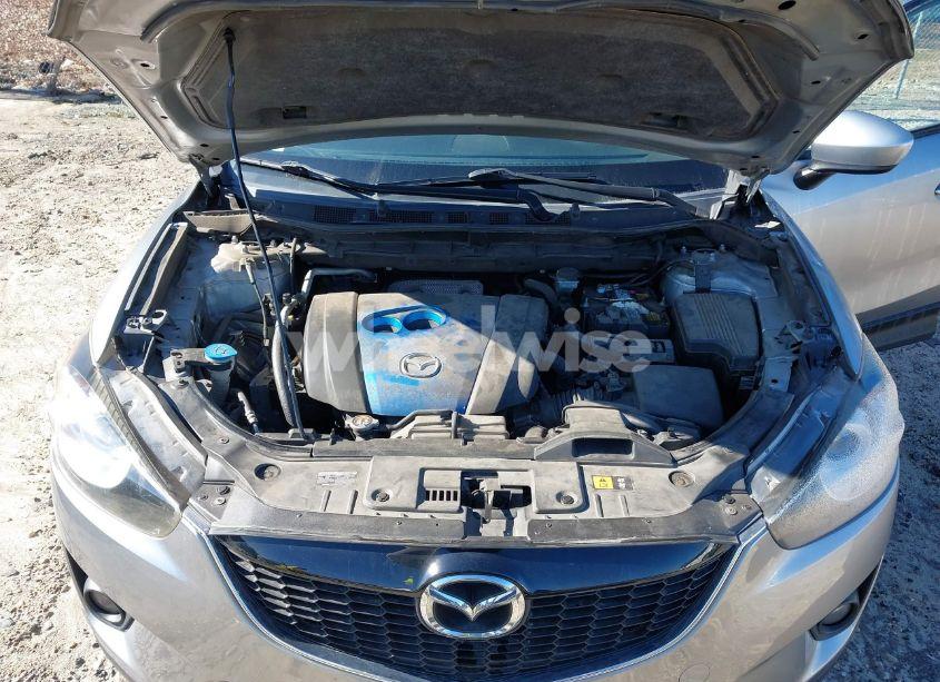 Photo 10 of 2013 Mazda Cx-5 GRAND TOURING (VIN JM3KE2DE8D0133212)