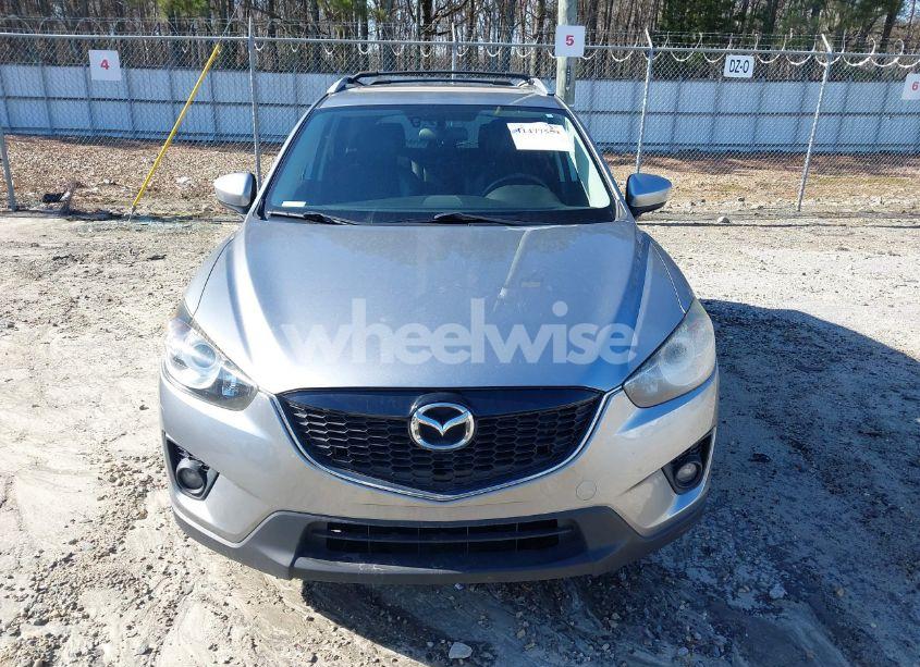 Photo 12 of 2013 Mazda Cx-5 GRAND TOURING (VIN JM3KE2DE8D0133212)