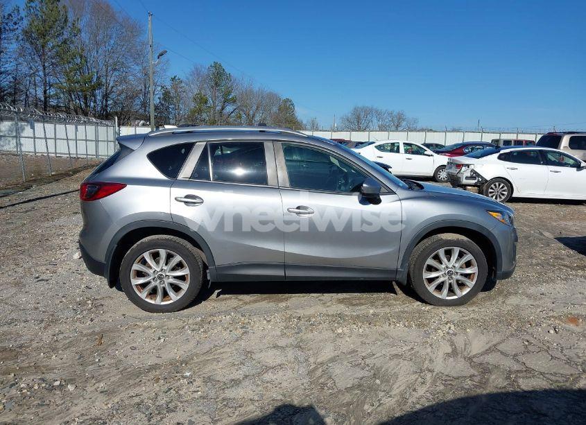 Photo 13 of 2013 Mazda Cx-5 GRAND TOURING (VIN JM3KE2DE8D0133212)
