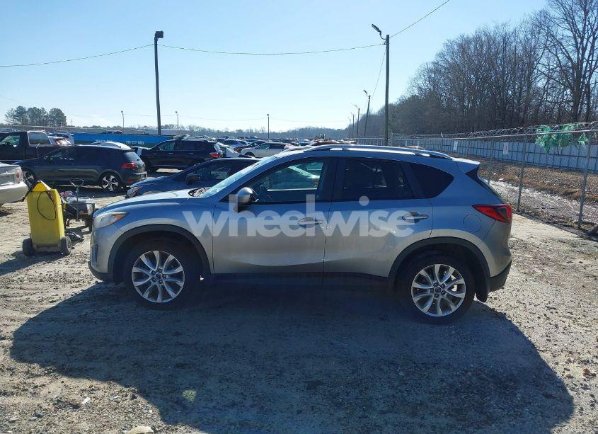 Photo 14 of 2013 Mazda Cx-5 GRAND TOURING (VIN JM3KE2DE8D0133212)