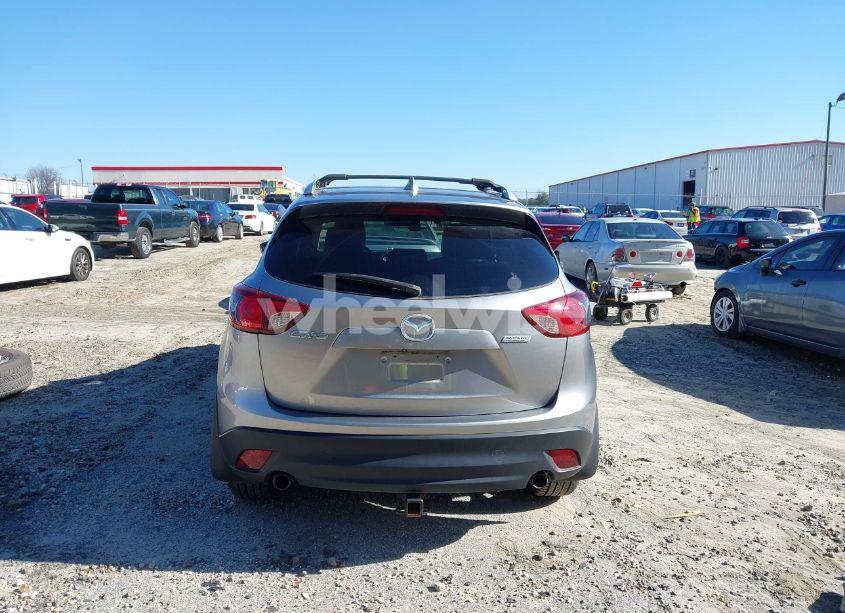 Photo 16 of 2013 Mazda Cx-5 GRAND TOURING (VIN JM3KE2DE8D0133212)