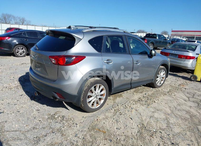 Photo 4 of 2013 Mazda Cx-5 GRAND TOURING (VIN JM3KE2DE8D0133212)