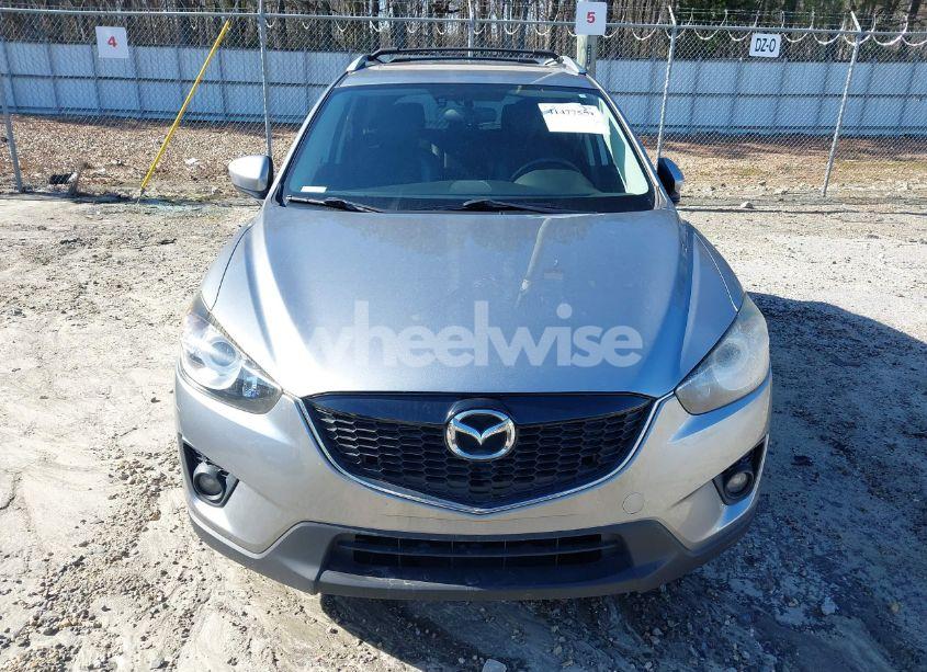 Photo 6 of 2013 Mazda Cx-5 GRAND TOURING (VIN JM3KE2DE8D0133212)