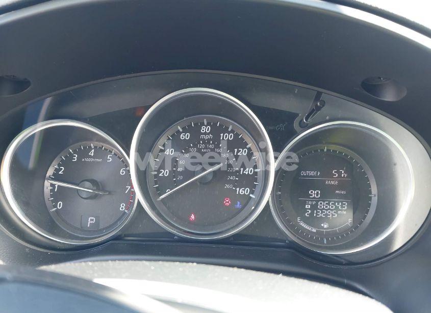 Photo 7 of 2013 Mazda Cx-5 GRAND TOURING (VIN JM3KE2DE8D0133212)