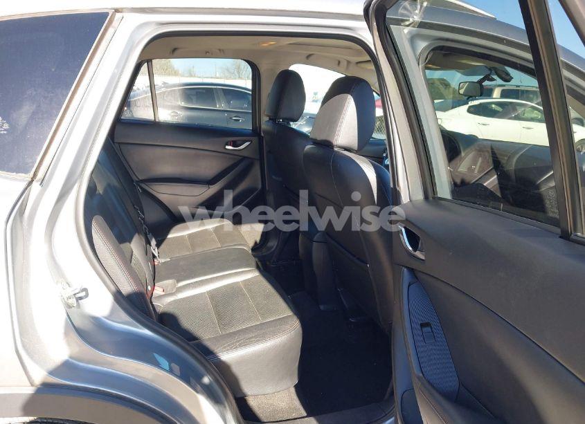 Photo 8 of 2013 Mazda Cx-5 GRAND TOURING (VIN JM3KE2DE8D0133212)