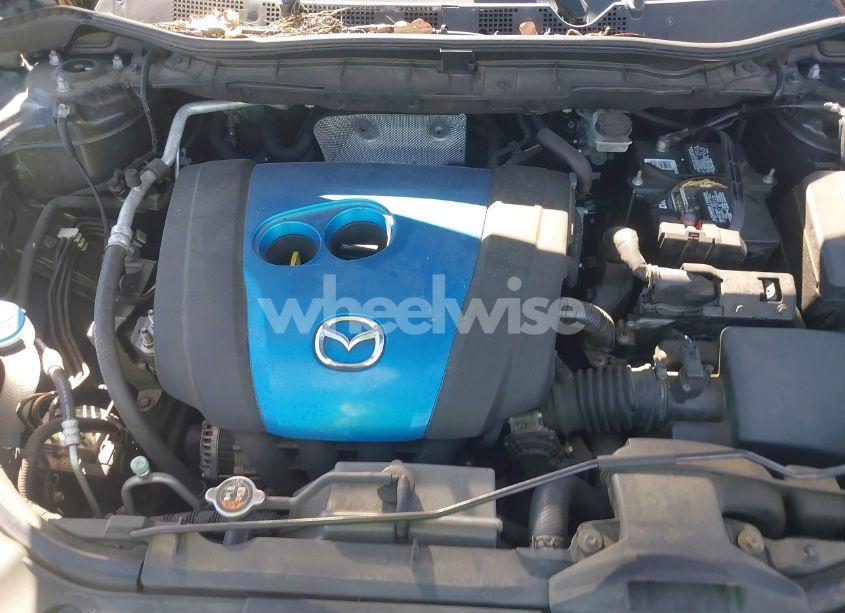Photo 10 of 2013 Mazda Cx-5 GRAND TOURING (VIN JM3KE2DEXD0151842)