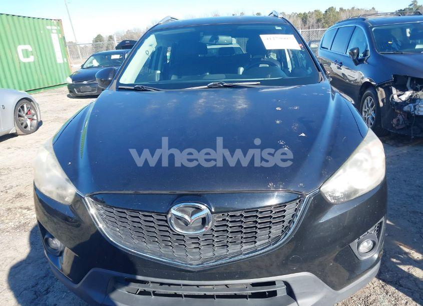 Photo 12 of 2013 Mazda Cx-5 GRAND TOURING (VIN JM3KE2DEXD0151842)