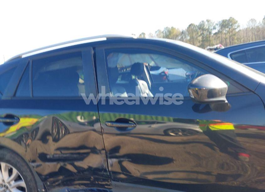 Photo 13 of 2013 Mazda Cx-5 GRAND TOURING (VIN JM3KE2DEXD0151842)