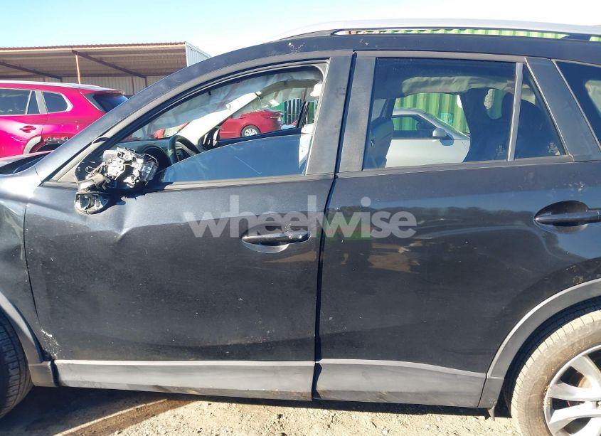 Photo 14 of 2013 Mazda Cx-5 GRAND TOURING (VIN JM3KE2DEXD0151842)